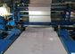 Customized Textile Stenter Machine 6M Entry Horizontal Rail With Anti Pin - Off Device