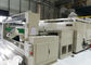 3 Mesh Finishing Stenter Machine Customized Working Efficient Power Saving