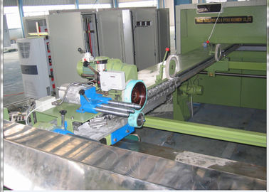 ISO9001 Hot Air Stenter Machine Overfeeding Ratio -10% To 80% Horizontal Chain