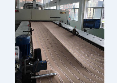 Blade Type Cloth Finishing Machines Full Inverter Controlled User - Friendly Design