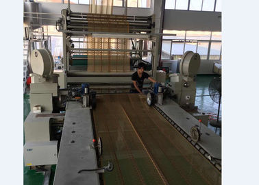 Film Coating Textile Finishing Machine Blade Type For Fabric Laminating