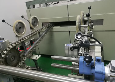 Medical Bandage Finishing Heat Setting Stenter Machine Vertical Type Chain